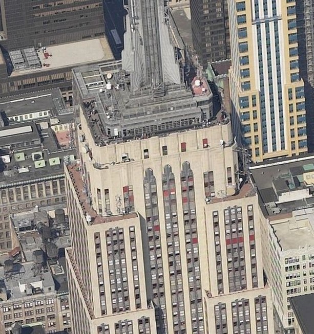 empire state building: empire state building 5em av no 350 2